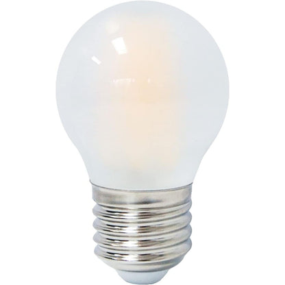 258407 - Llampa LED GZ FIL.OPAL ESF 4W E27 470LM 27K