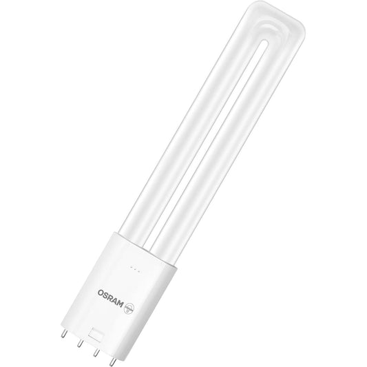 136942 - OSRAM LED Llambë DULUX L18, Bazë 2G11, 8 Vat, 900 Lumen, E Bardhë e Ngrohtë (3000K), Zëvendësim për Llambën Tradicionale 18W Dulux