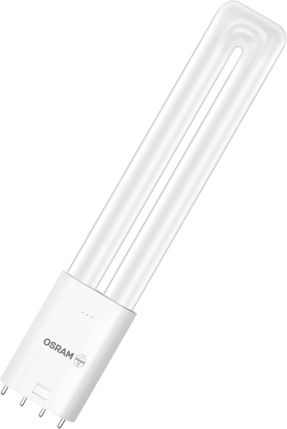 263016 - OSRAM | Llambë LED DULUX L18 | 8 vat | 900 lumen | E bardhë e ngrohtë (3000K) | Zëvendësim për llambat konvencionale 18W | Klasa e energjisë A+