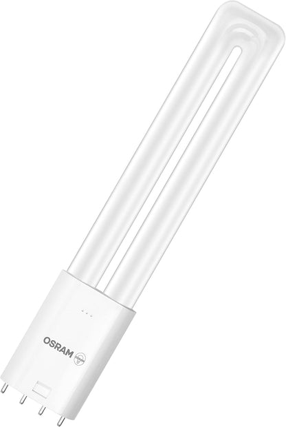 263016 - OSRAM | Llambë LED DULUX L18 | 8 vat | 900 lumen | E bardhë e ngrohtë (3000K) | Zëvendësim për llambat konvencionale 18W | Klasa e energjisë A+