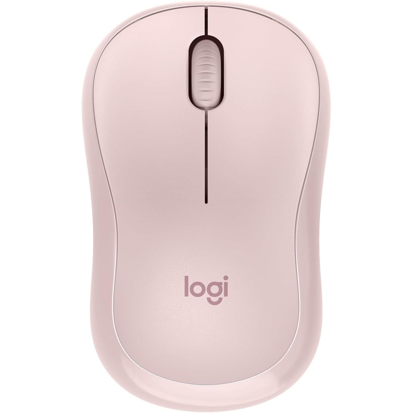 268699 - LOGITECH M240, Maus Bluetooth, Pa Tel, Kompakt, Portativ, Gjurmim i Qetë, Jetëgjatësi Baterie 18-Mujore, Përshtatshëm për Windows, macOS, ChromeOS, Rozë