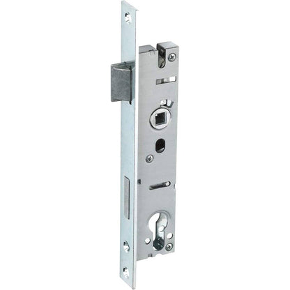 322338 - ABUS 61745 Kyç me gropë, argjend, 25 mm