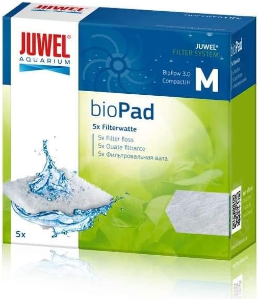 258472 - Juwel - BioPad M (Kompakt) - Filterwatte