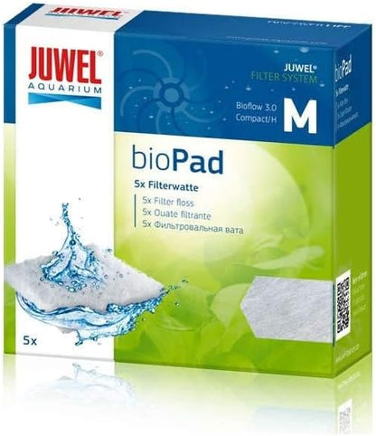 258472 - Juwel - BioPad M (Kompakt) - Filterwatte