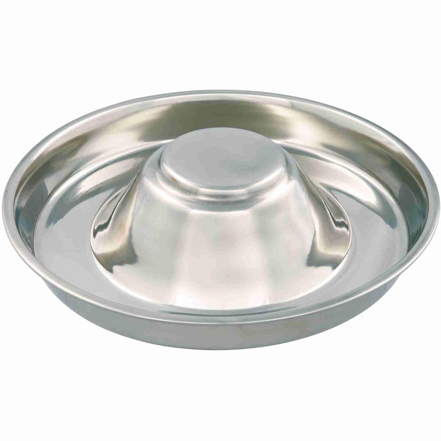219617 - TRIXIE Tas për qenush, çelik inox