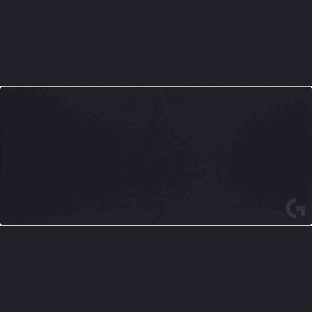 295742 - LOGITECH G G840 Maus Pad Lojërash Shumë i Madh, 900 x 400 x 3 mm, i Optimizuar për Sensorë, Fërkim i Moderuar, Jo-Rrëshqitës