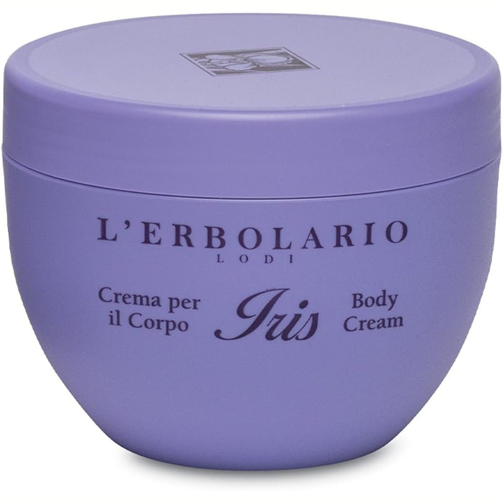 271415 - L'Erbolario Krem trupi Iris me vaj ulliri, 300 ml