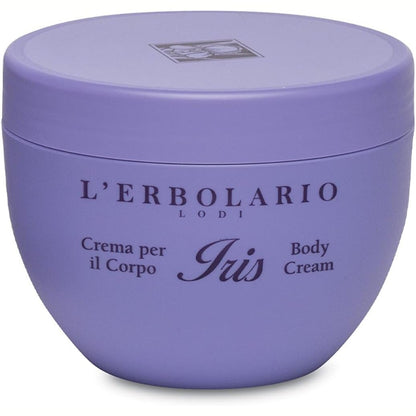 271415 - L'Erbolario Krem trupi Iris me vaj ulliri, 300 ml