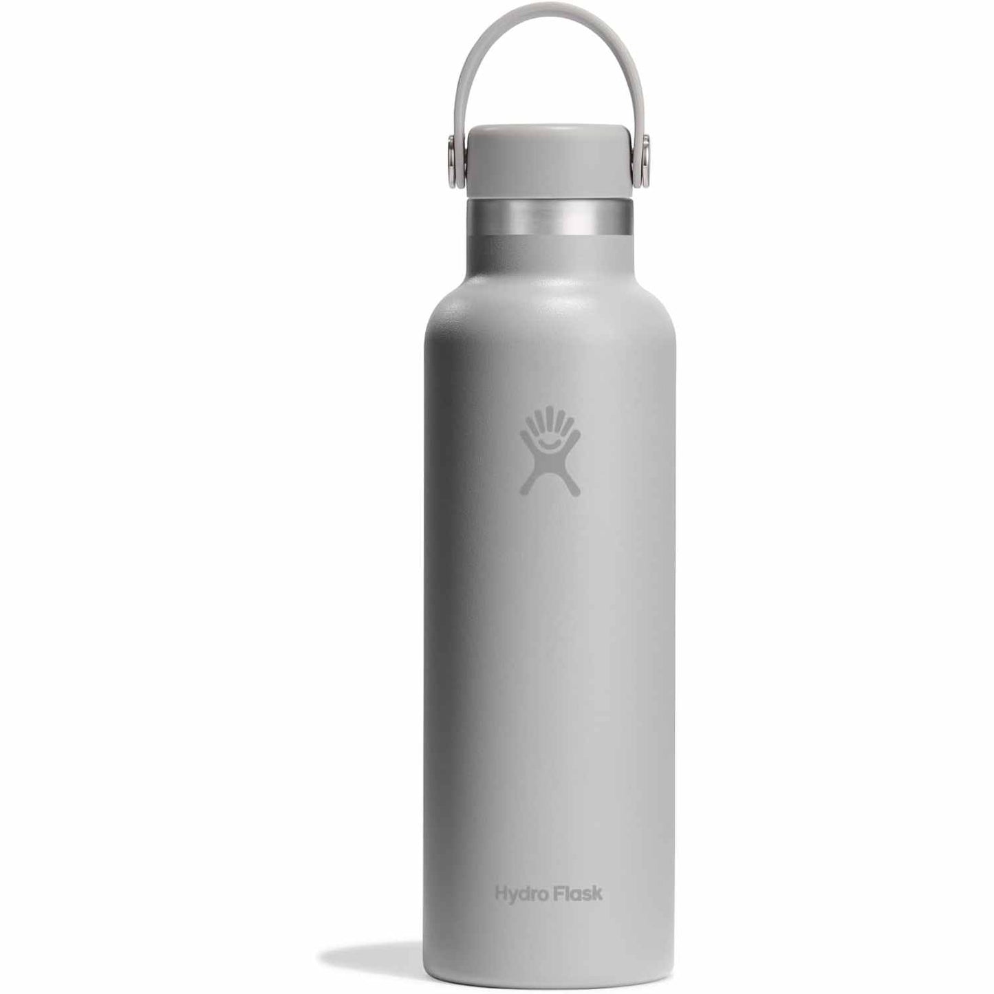 213978 - HYDRO FLASK Shishe Uji Standarde për Gojë 621 ml (21 oz) - Shishe Uji prej Çeliku Inoks e Izoluar me Vakum