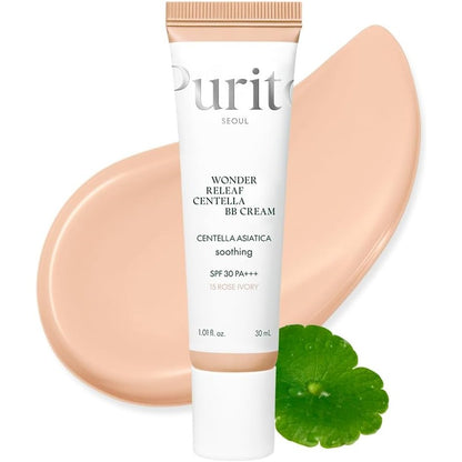 317616 - PURITO Krem BB Wonder Releaf Centella #21 Bezhë e Çelët