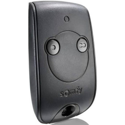 313399 - SOMFY 1841026 - Telekomandë Keytis RTS me 2 kanale për kontrollin e 2 motorëve RTS për porta dhe dyer garazhi