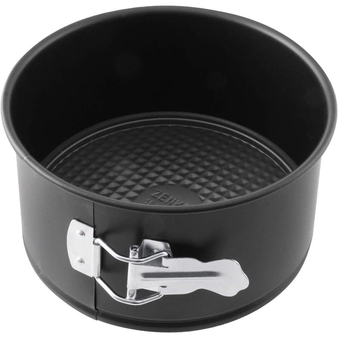 229175 - ZENKER Formë 7520 Panettone, Tavë e rrumbullakët 18cm, çelik inox, 18 x 18 x 10 cm