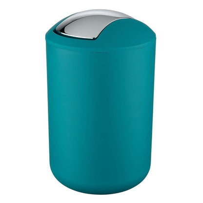 222704 - KOSH MBETURINASH PËR BANJË WENKO MODEL BRASIL L, Kapacitet: 6.5 Litra, Material: Plastikë e Pathyeshme, Pa BPA