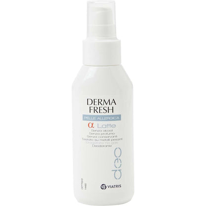 272429 - DERMAFRESH Deodorant Hipoalergjik, 100 ml, Pa Alkool dhe Pa Parfum