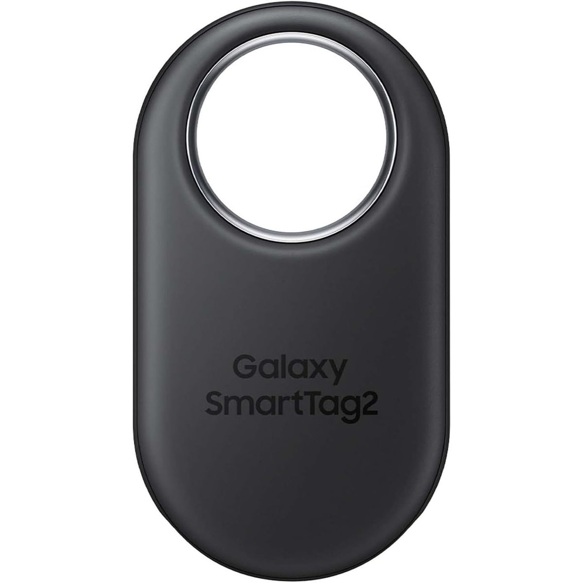 296014 - SAMSUNG Gjurmues Bluetooth Galaxy SmartTag2, Pamje e Busullit, Jetëgjatësi Baterie deri në 500 Ditë, Rezistent ndaj Ujit, E Zezë (1 Copë)