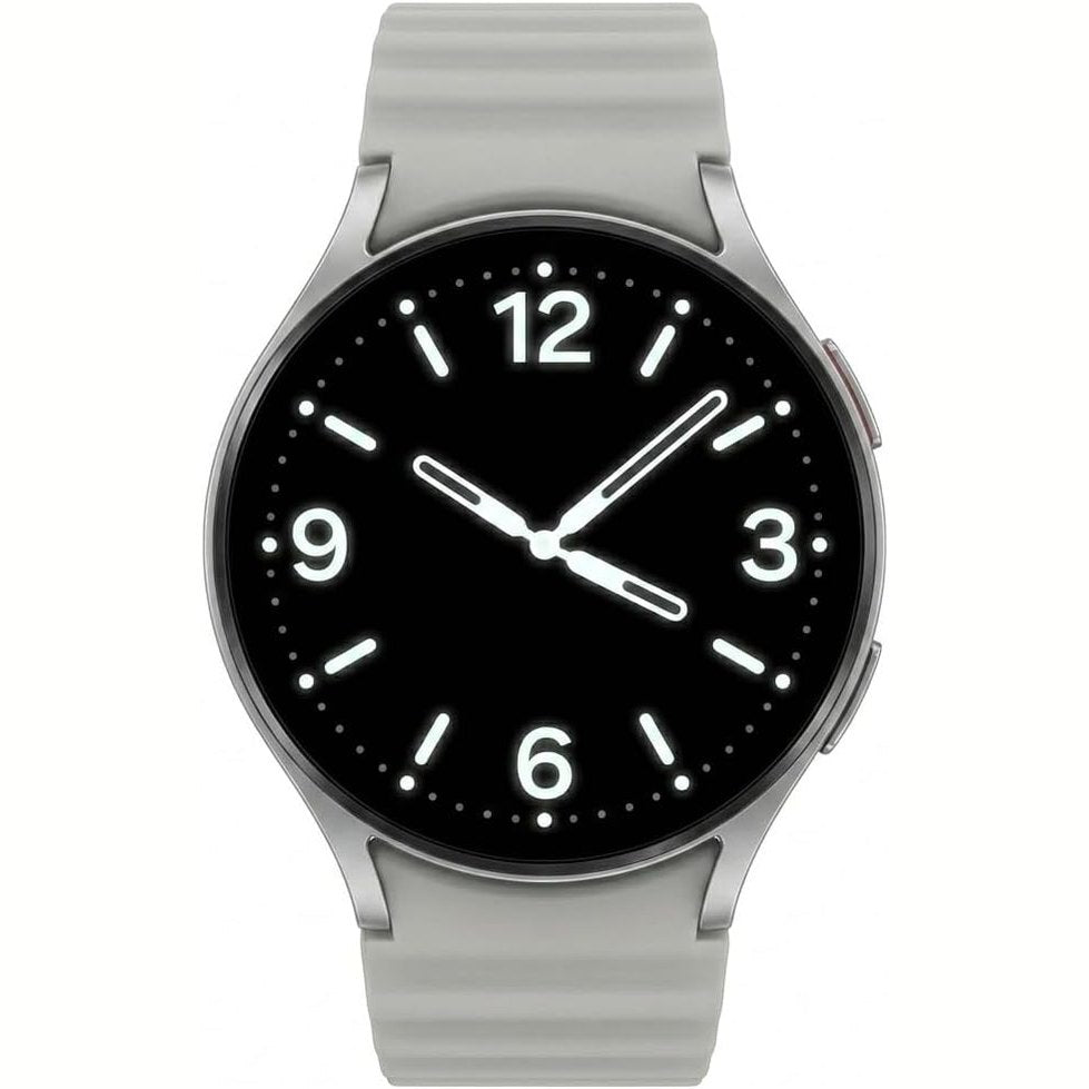 276048 - SAMSUNG Orë inteligjente Watch7 44mm Bluetooth, ngjyrë argjendi