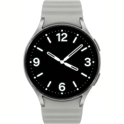 276048 - SAMSUNG Orë inteligjente Watch7 44mm Bluetooth, ngjyrë argjendi