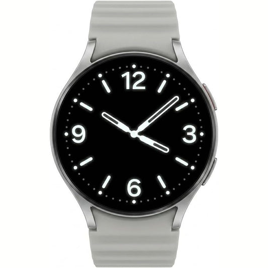 276048 - SAMSUNG Orë inteligjente Watch7 44mm Bluetooth, ngjyrë argjendi