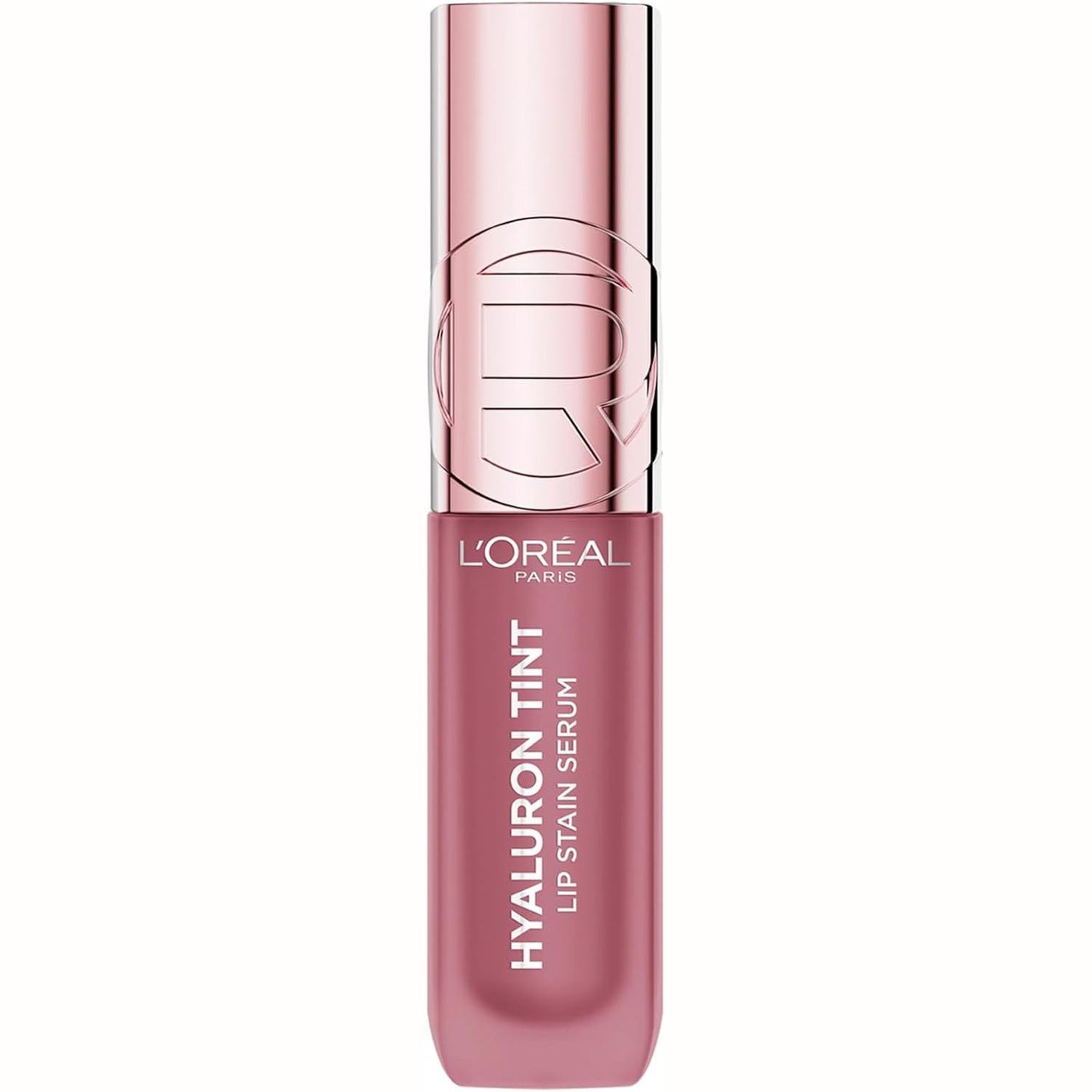 318346 - L'ORÉAL PARIS Serum për njolla buzësh Hyaluron Tint, ngjyrë 217 Smokey Mauve, 5 ml