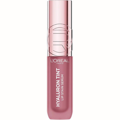 321671 - L'ORÉAL PARIS Serum për njolla buzësh Hyaluron Tint, 5 ml - 12 orë qëndrueshmëri - Ngjyrë: 217 Smokey Mauve