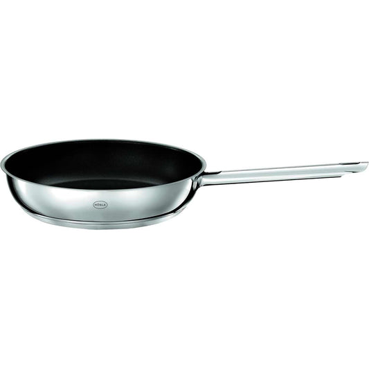 175491 - TIGAN RÖSLE Elegance ProCeraPlus, Ø 28 cm, Rezistent ndaj Nxehtësisë deri në 260 °C, Veshje Qeramike, Argjend, Çelik Inox 18/10, Jo Ngjitës dhe i Fortë