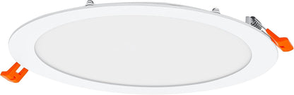 262045 - LEDVANCE Ndriçues Tavani: SMART RECESS SLIM DOWNLIGHT TW / 22 W, 220-240 V, Këndi i rrezes: 110°, E bardhë dinamike, 3000-6500 K, Materiali: plastik, IP20, Pako: 1 copë