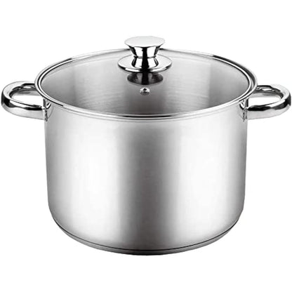 222633 - VIER Tenxhere 24cm, çelik inox 18/10