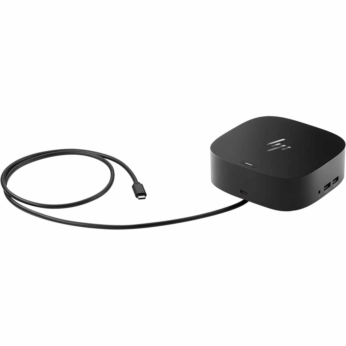 305036 - HP USB-C G5 Essential Docking Station | Hub USB-C | Hub USB | Thunderbolt | USB-C | USB 3.0 | 2x 1.4 DisplayPorts | HDMI 2.0 | Audio | RJ-45 | E zezë