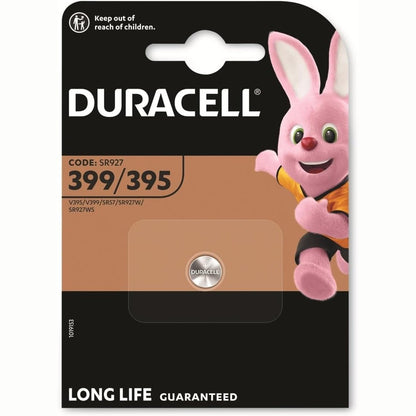 269519 - DURACELL Bateria e orës SR57, paketa e parë, 068278, argjendi, 1 njësi (pako me 1)