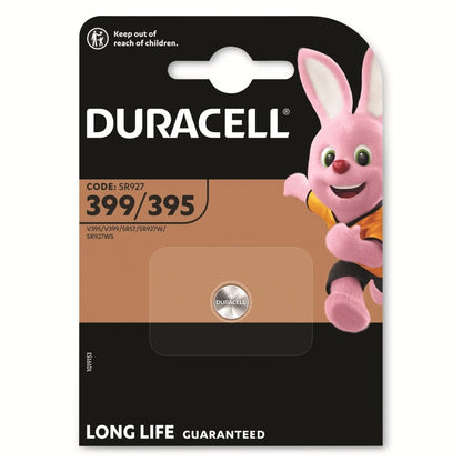 269520 - DURACELL Bateria e orës SR57, paketa e parë, 068278, argjendi, 1 njësi (pako me 1)