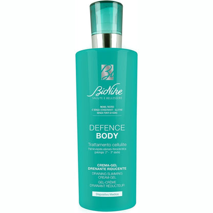271287 - BIONIKE Defence Body - Trajtim krem-xhel anticelulit 400 ml - Veprim tharës dhe reduktues, efekt i të ftohtit