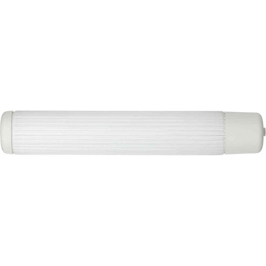 213760 - EGLO Llambë muri me 2 drita me prizë dhe buton shtypës, e gjatë 35 cm