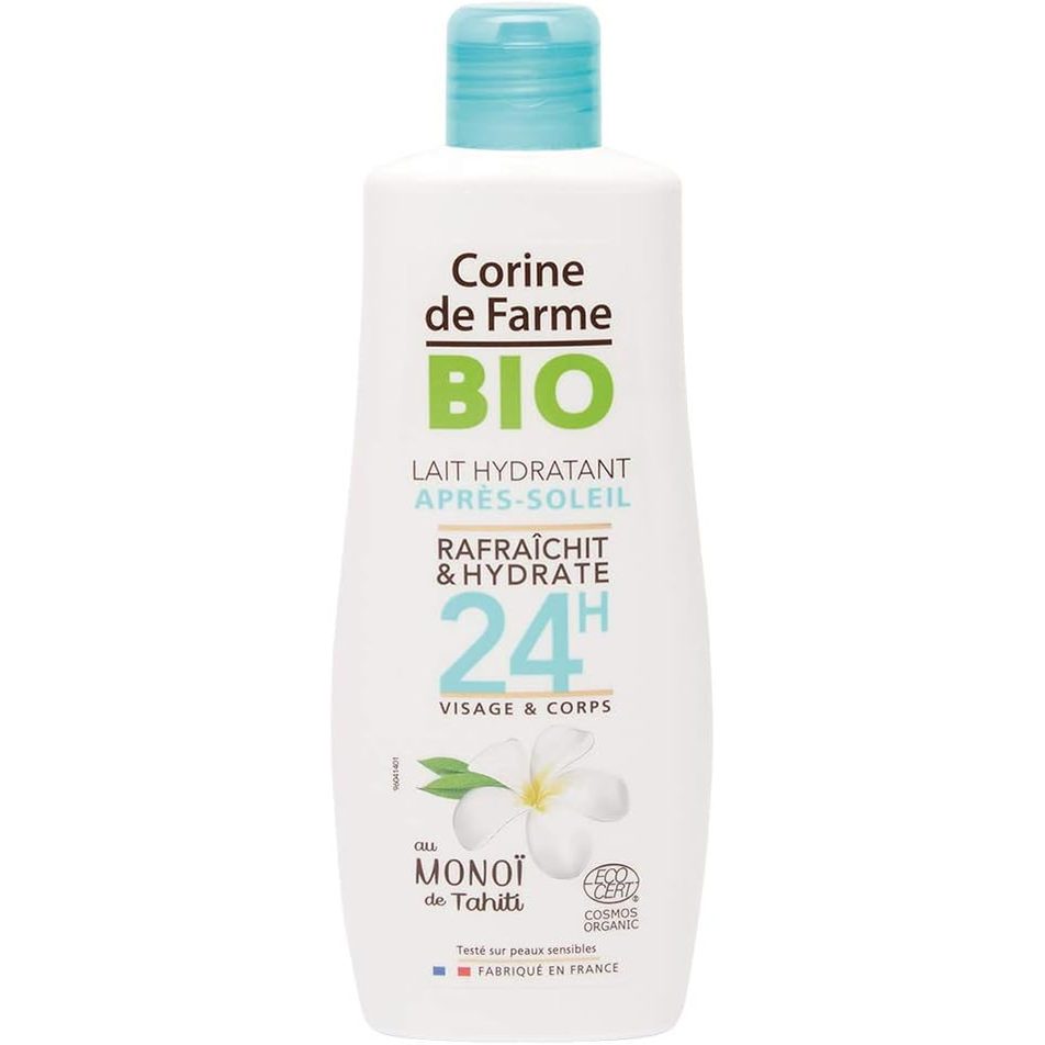 321934 - CORINE DE FARME - Losion Hidratues Pas Diellit - 200 ml
