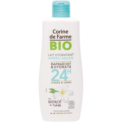 321935 - CORINE DE FARME - Losion Hidratues Pas Diellit - 200 ml