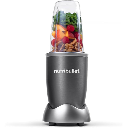 231190 - NUTRIBULLET Original 600, Blender Personal, Fuqi 600W, NB603DG, Paketë Bazë