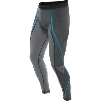 322260 - DAINESE Pantallona Dry, Pantallona Termike Motoçiklete për Burra, të Zeza/Blu, M