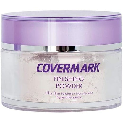 316528 - COVERMARK Pudër fiksuese për grim pa ngjyrë, 25g.