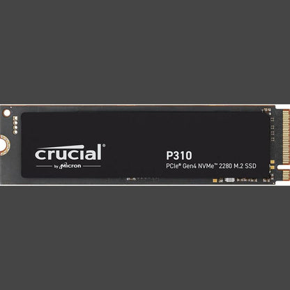 295501 - CRUCIAL P310 SSD 500GB M.2 2280 PCIe Gen4 NVMe, deri në 6,600 MB/s, Hard Disk i Brendshëm - CT500P310SSD801