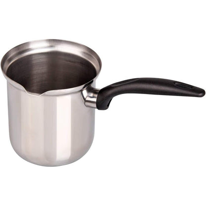 253305 - FACKELMANN Kafe dhe Qumësht 800ml, E zezë/Argjendtë