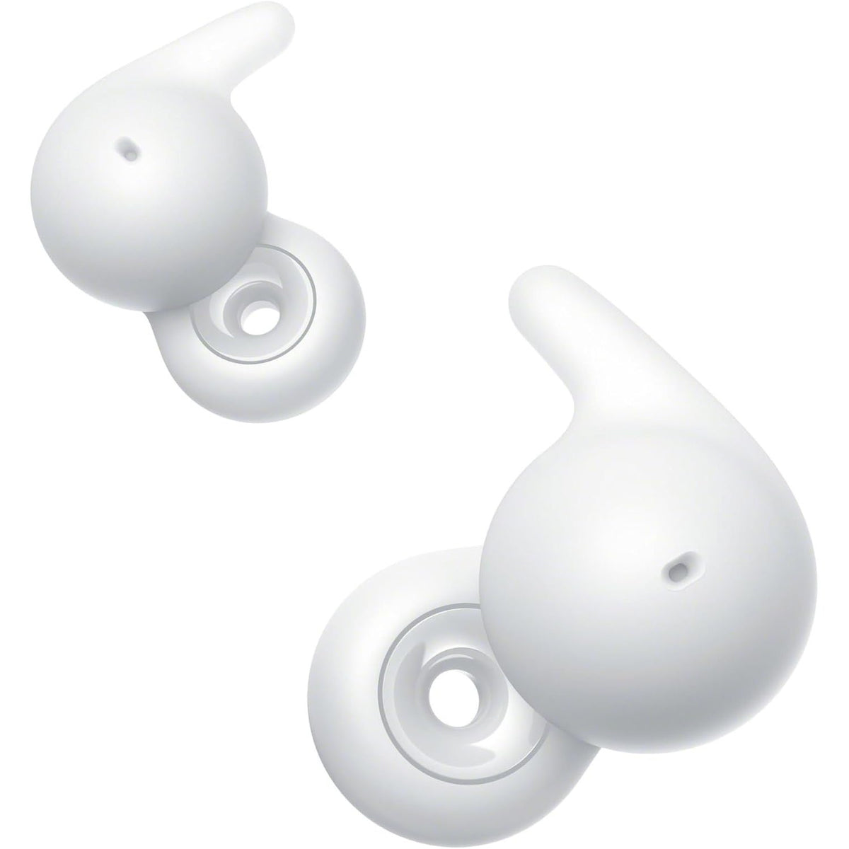 295480 - SONY LinkBuds të Hapura - Kufje Pa Tel, Tingull Transparent, Jetëgjatësi Baterie 22-Orë, IPX4, Kompatibile me iOS dhe Android - Të Bardha