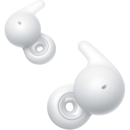 295480 - SONY LinkBuds të Hapura - Kufje Pa Tel, Tingull Transparent, Jetëgjatësi Baterie 22-Orë, IPX4, Kompatibile me iOS dhe Android - Të Bardha