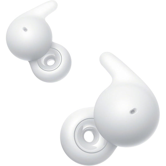295480 - SONY LinkBuds të Hapura - Kufje Pa Tel, Tingull Transparent, Jetëgjatësi Baterie 22-Orë, IPX4, Kompatibile me iOS dhe Android - Të Bardha