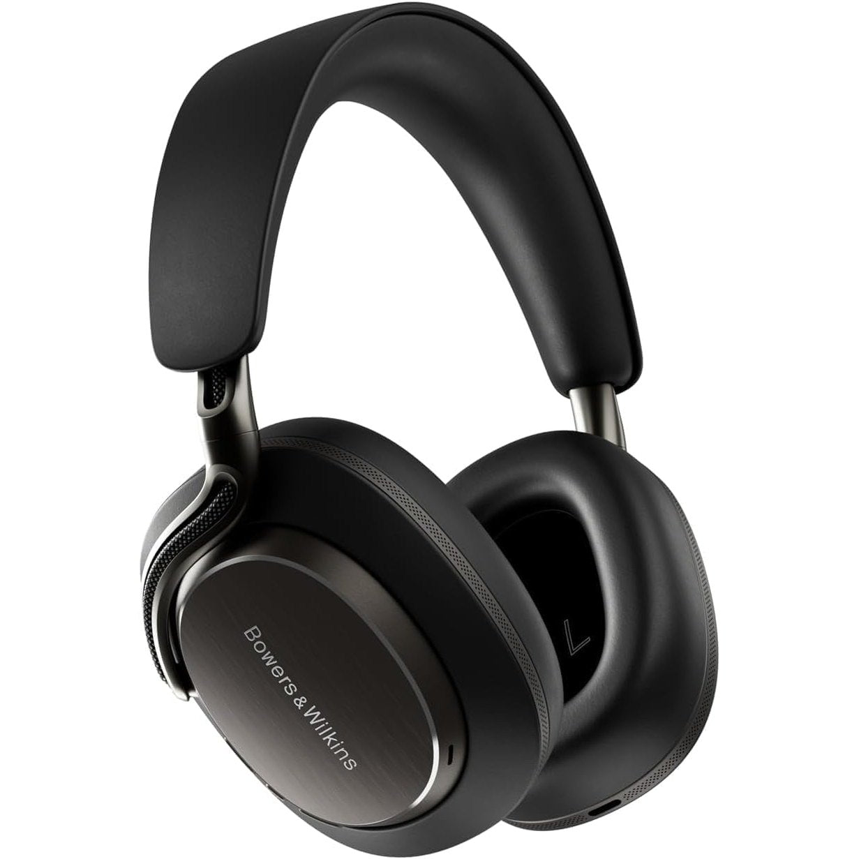 272528 - BOWERS & WILKINS PX8 S2, KUFJE PA TEL ME ANULIM ZHURME, AUDIO BLUETOOTH, 30 ORË RIPRODHIM, TË ZEZA ONIKS
