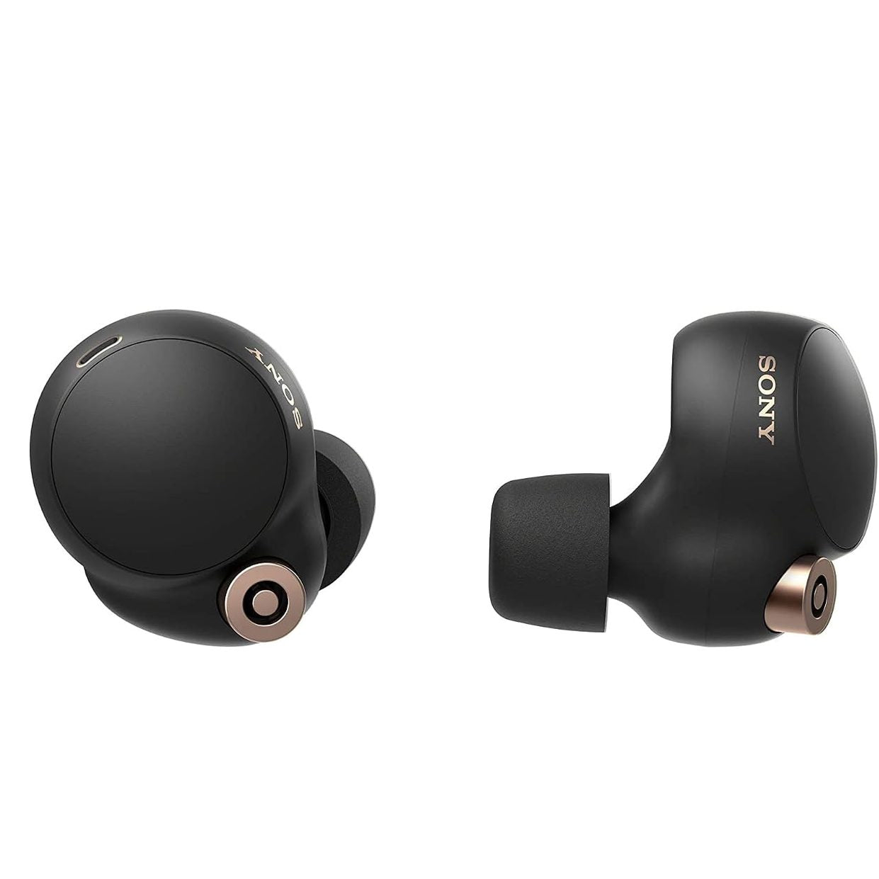 272610 - SONY Kufje WF-1000XM4 me anulim zhurme pa tel, jetëgjatësi baterie deri në 24 orë, lidhje Bluetooth, e optimizuar për Alexa dhe Google Assistant, thirrje pa duar, ngjyrë e zezë