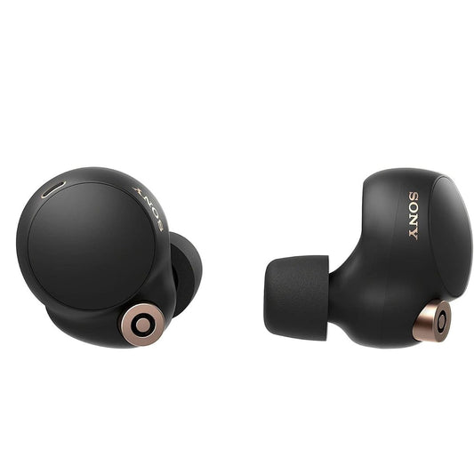 272610 - SONY Kufje WF-1000XM4 me anulim zhurme pa tel, jetëgjatësi baterie deri në 24 orë, lidhje Bluetooth, e optimizuar për Alexa dhe Google Assistant, thirrje pa duar, ngjyrë e zezë