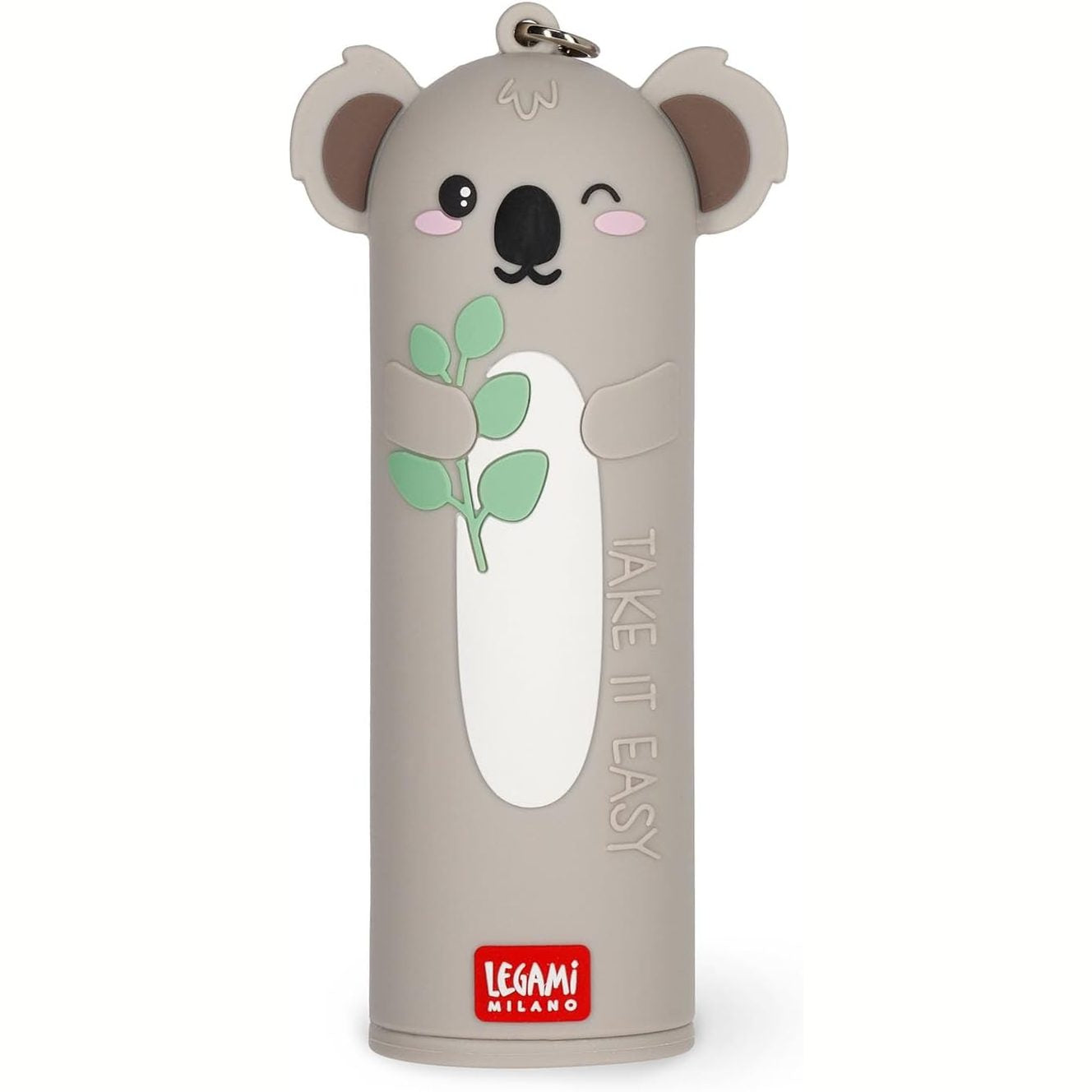 268445 - Legami Karikues Portativ My Super Power, karikon 2 pajisje, kabllo USB Type-C, diametër 3.5 cm, lartësi 11.60 cm