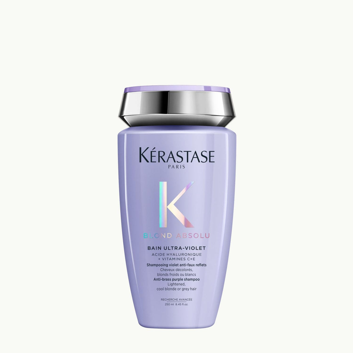 303187 - KERASTASE Blond Absolu - Bain Ultra-Violet - Shampo Kundër Zverdhjes - 250 ml