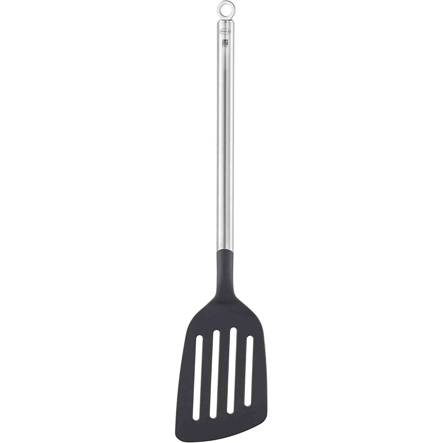 220245 - RÖSLE Spatul Basic Line, çelik inox 18/10, i përshtatshëm për larje në makinë larëse enësh
