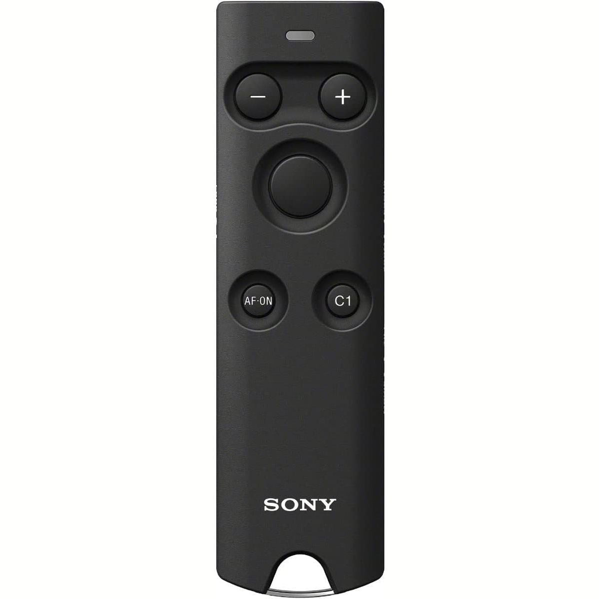 299199 - Sony RMT-P1BT Telekomandë Bluetooth e zezë (e pajtueshme me A6400, A7M3, A7RM3, RX100M7)