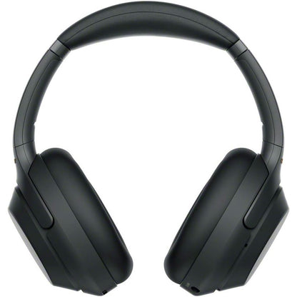 272592 - SONY Kufje Bluetooth WH-1000XM3 me Anulim Zhurme, Jetëgjatësi Baterie 30 Orë, Kabllo USB 1.5 M, Sensor Prekjeje, Aplikacioni Headphones Connect, Funksion Karikimi i Shpejtë, Kompatibël me Amazon Alexa, të Zeza